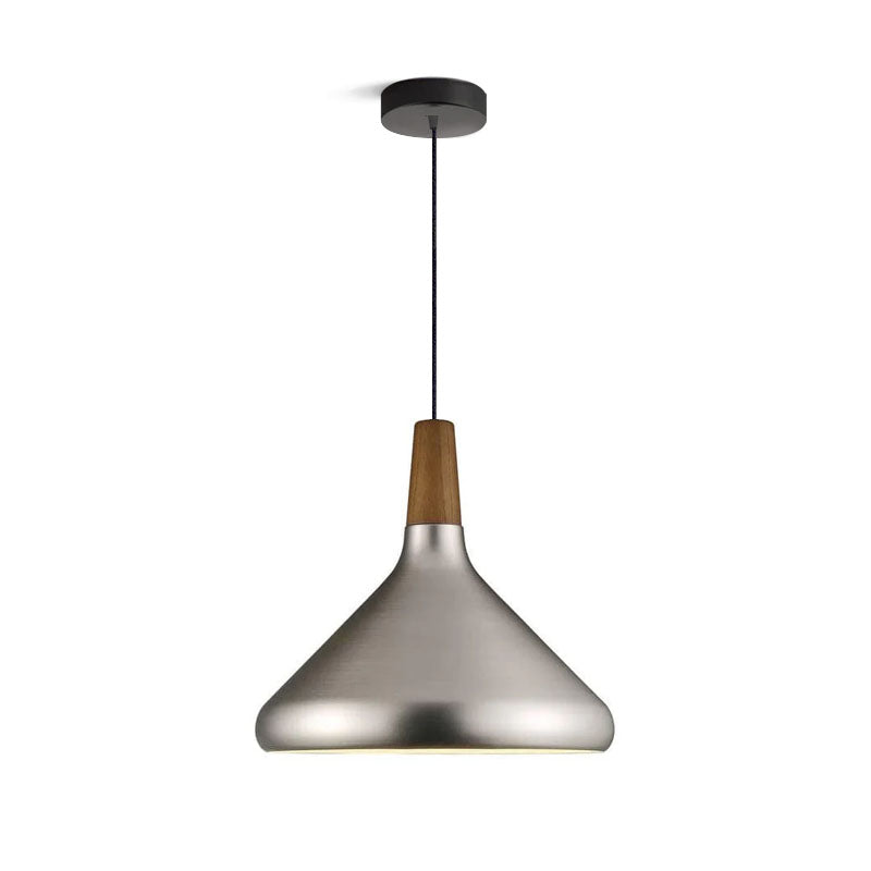 Sleek Ceiling Lamp - Modern Pendant Light for Home Decor