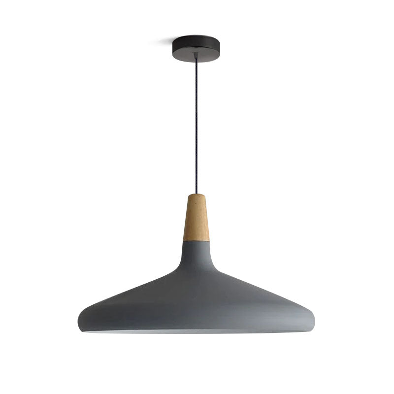 Sleek Ceiling Lamp - Modern Pendant Light for Home Decor