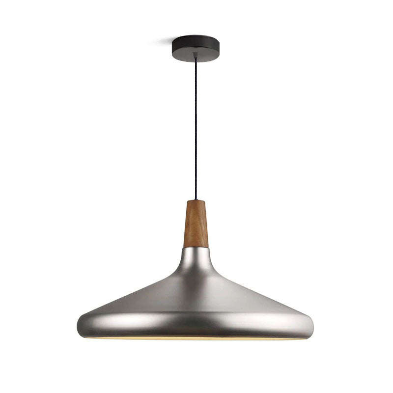 Sleek Ceiling Lamp - Modern Pendant Light for Home Decor