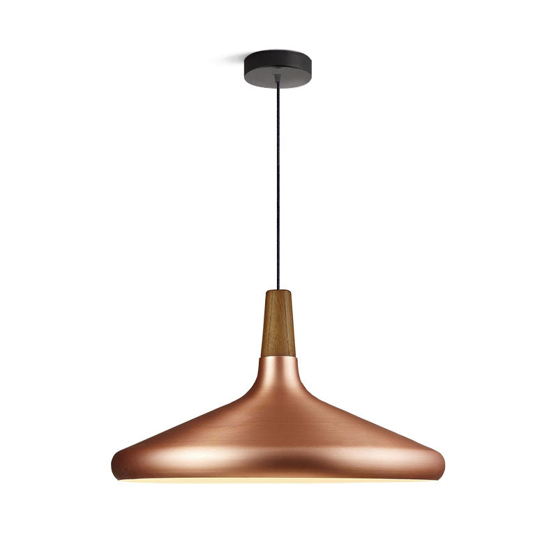 Sleek Ceiling Lamp - Modern Pendant Light for Home Decor