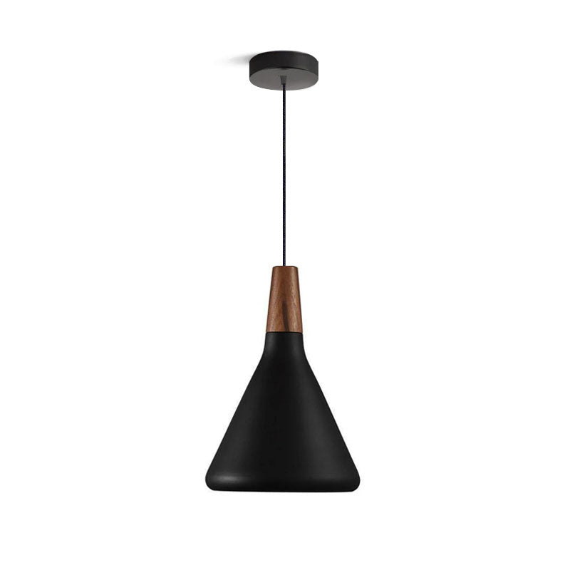 Sleek Ceiling Lamp - Modern Pendant Light for Home Decor