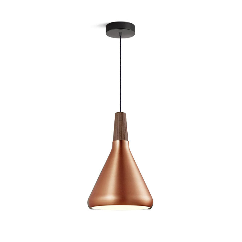 Sleek Ceiling Lamp - Modern Pendant Light for Home Decor