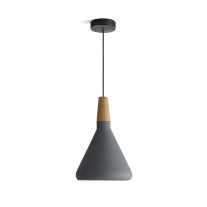 Sleek Ceiling Lamp - Modern Pendant Light for Home Decor