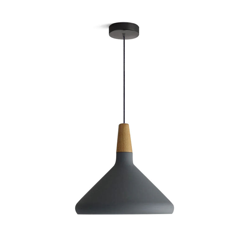 Sleek Ceiling Lamp - Modern Pendant Light for Home Decor