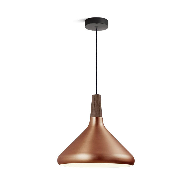 Sleek Ceiling Lamp - Modern Pendant Light for Home Decor