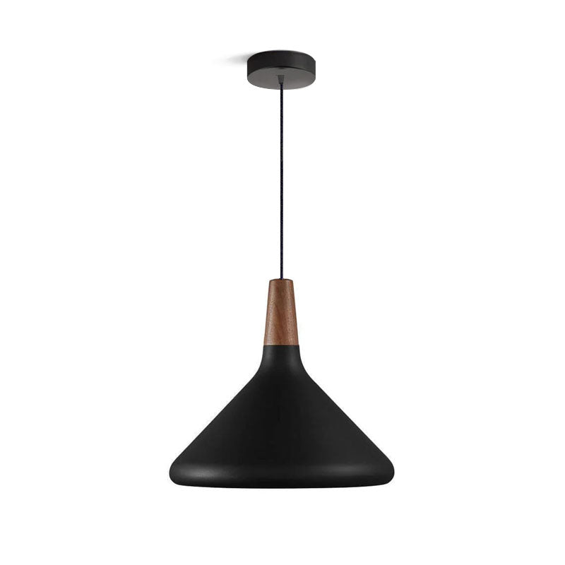 Sleek Ceiling Lamp - Modern Pendant Light for Home Decor