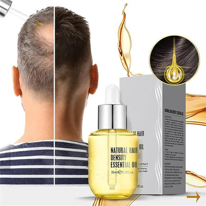 VitalStrands™ | Natural Oil for Hair Growth