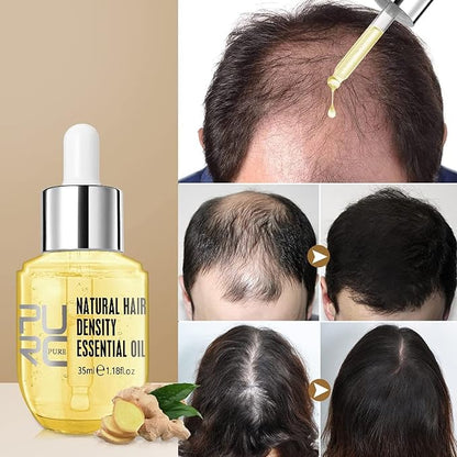 VitalStrands™ | Natural Oil for Hair Growth