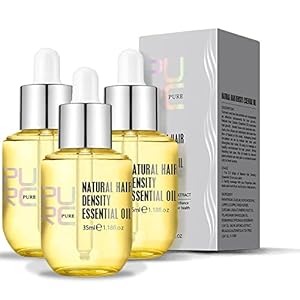 VitalStrands™ | Natural Oil for Hair Growth