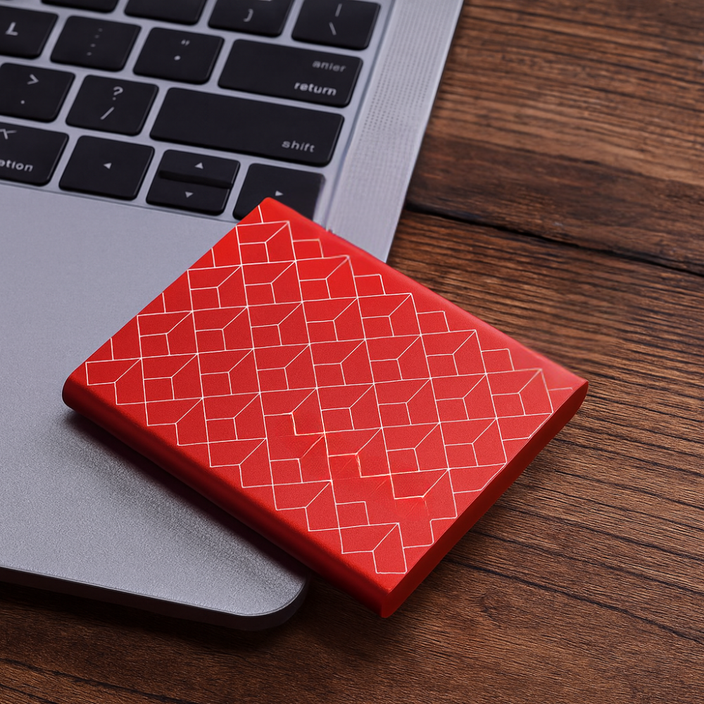 Portable Solid-State Drive with High-Speed Performance