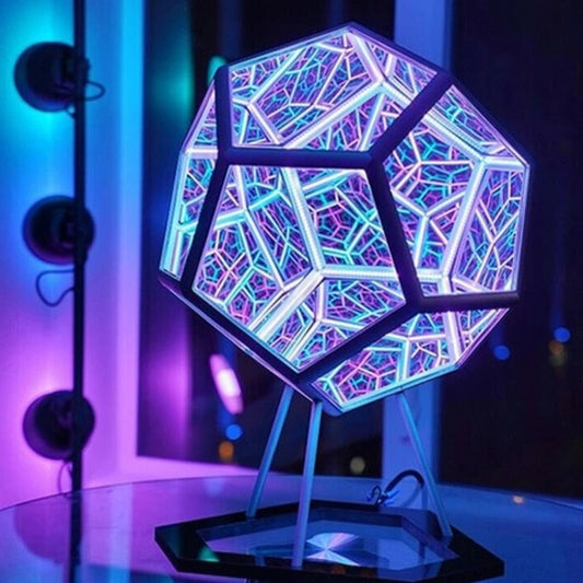 Elysium Prism Color Art Light