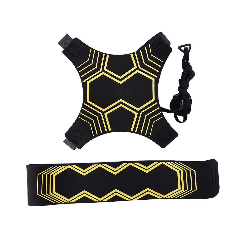 Soccer Skill Trainer Adjustable Elastic Belt
