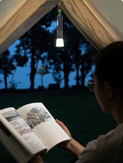 Powerful Handheld Flashlight for All Your Lighting Needs