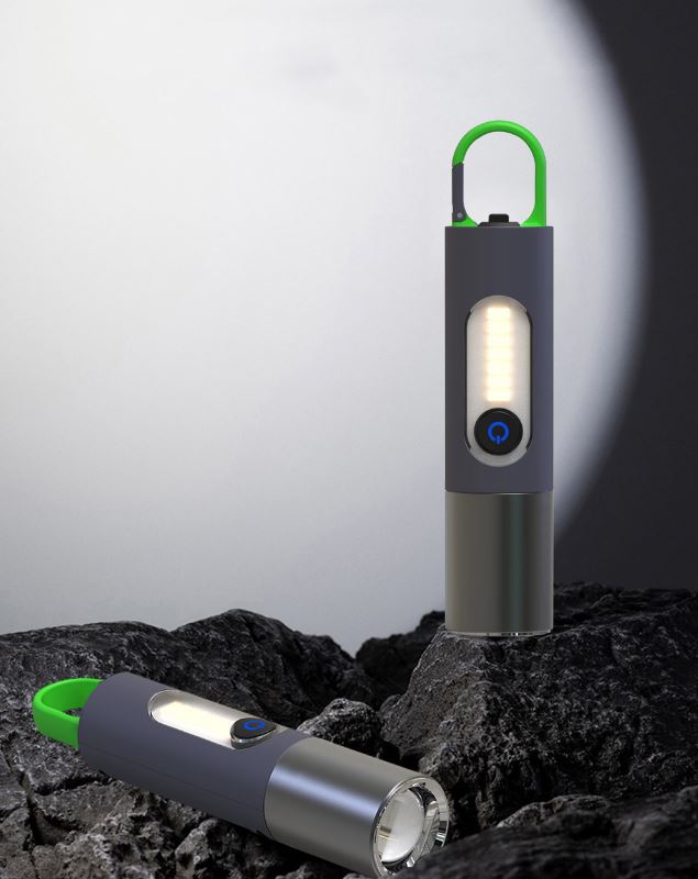 Powerful Handheld Flashlight for All Your Lighting Needs