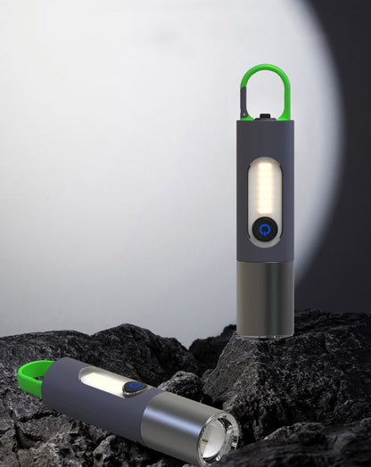 Powerful Handheld Flashlight for All Your Lighting Needs
