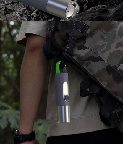 Powerful Handheld Flashlight for All Your Lighting Needs