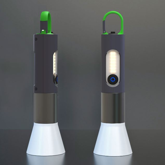 Powerful Handheld Flashlight for All Your Lighting Needs