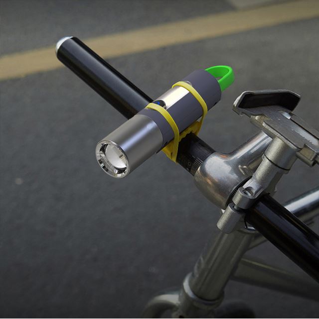 Powerful Handheld Flashlight for All Your Lighting Needs