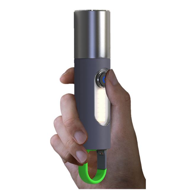 Powerful Handheld Flashlight for All Your Lighting Needs