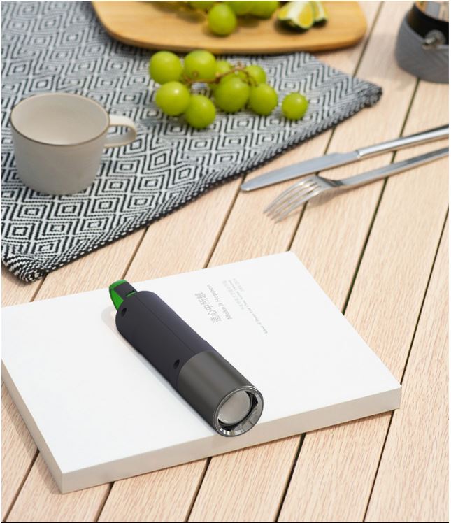Powerful Handheld Flashlight for All Your Lighting Needs