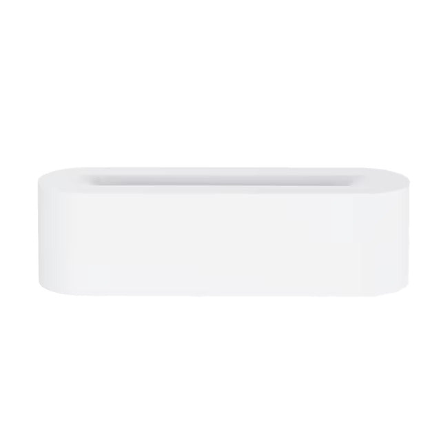 LED Color Mist Aroma Diffuser and Humidifier with Smart Flame Effect