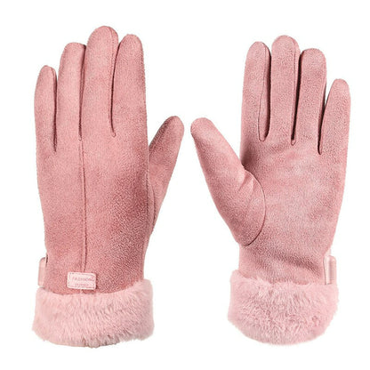 Rechargeable Heated Gloves for Women – Quick Warm-Up & Long-Lasting Heat