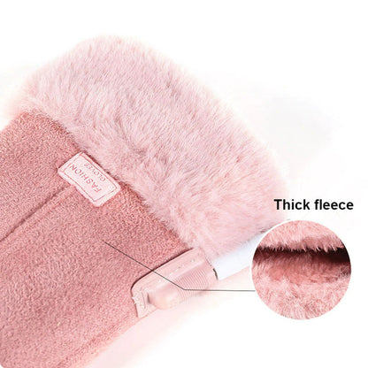 Rechargeable Heated Gloves for Women – Quick Warm-Up & Long-Lasting Heat