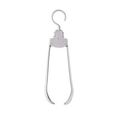 Foldable Hanger for Convenient Storage