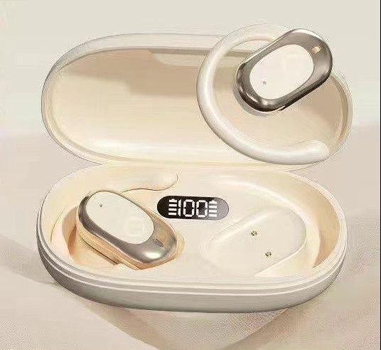Smart Touch Control Wireless Earbuds