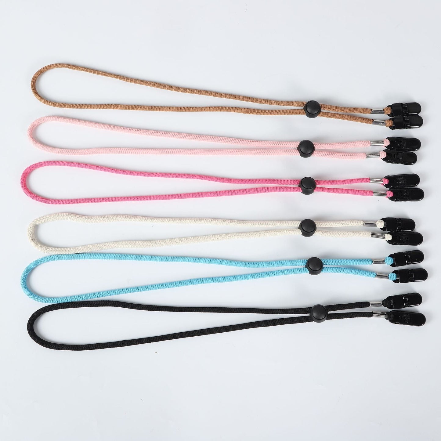 Customizable Eyewear Retention Strap System