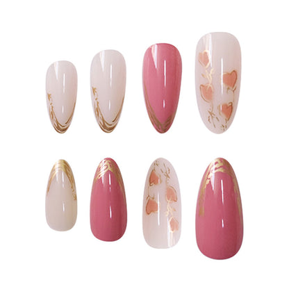 Stiletto Nail Art Extensions for Creative Designs