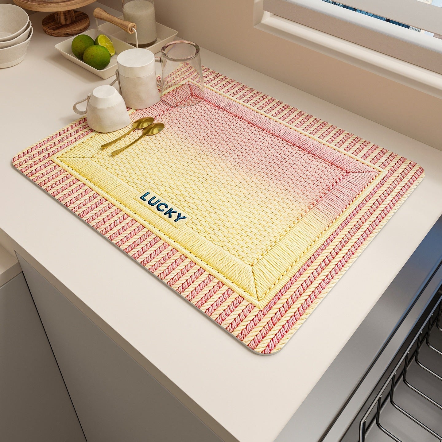 Comfortable Kitchen Mat for Fatigue Relief