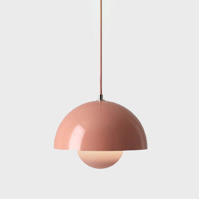 Contemporary Dome Pendant Light – Elevate Your Space with Style