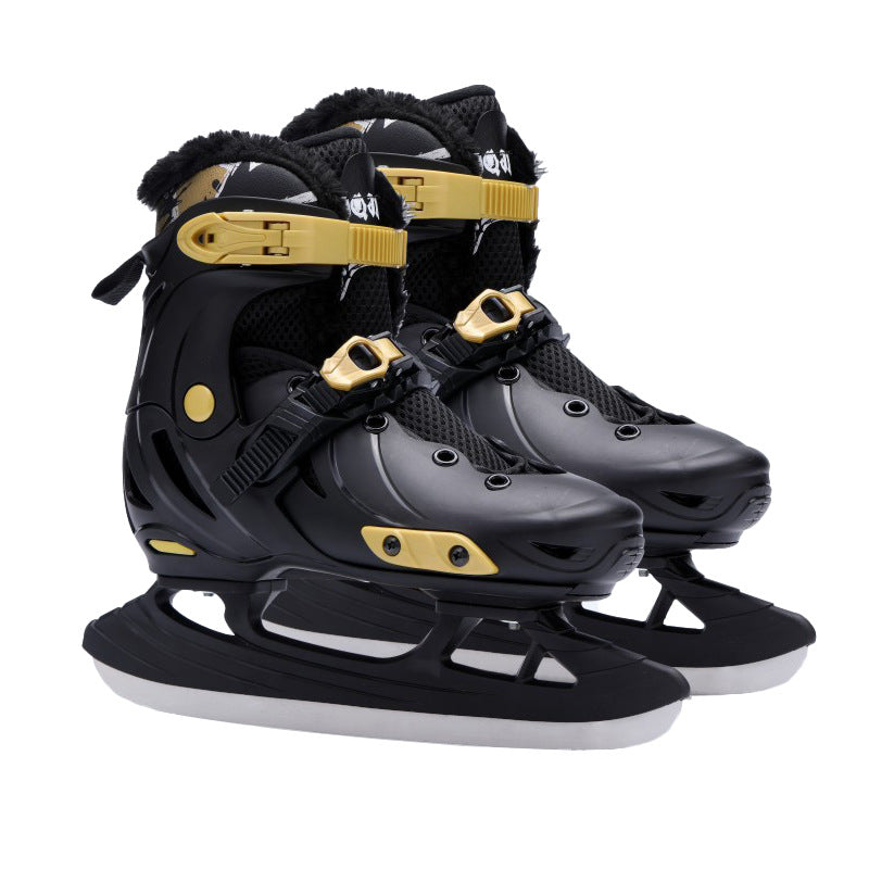 Adjustable Ice Skating Blades for All Sizes