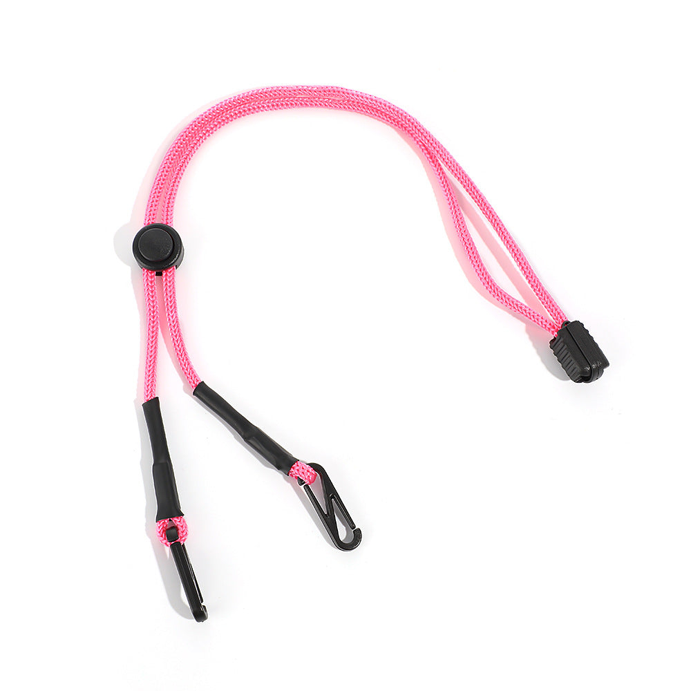 Versatile Adjustable Lanyard for Sports Activities