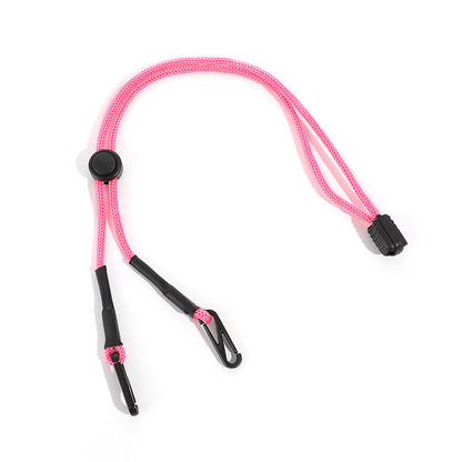 Versatile Adjustable Lanyard for Sports Activities