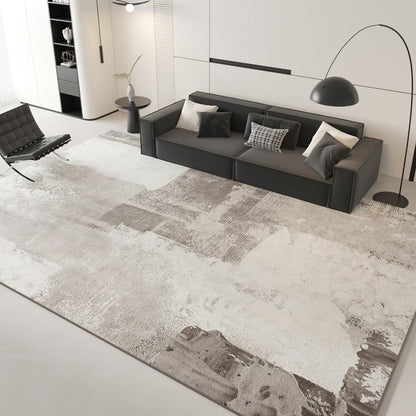 Geometric Design Area Carpet