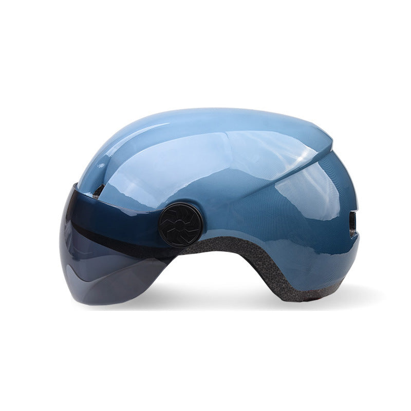 Protective Cycling Helmet for Enhanced Safety