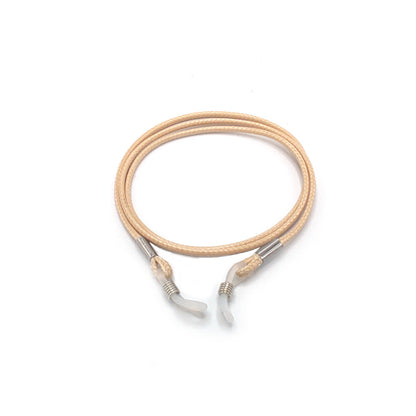 Silicone Eyewear Strap with Adjustable Design