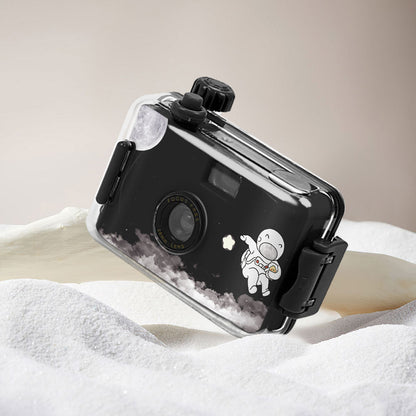 Waterproof Film Camera for Outdoor Adventures