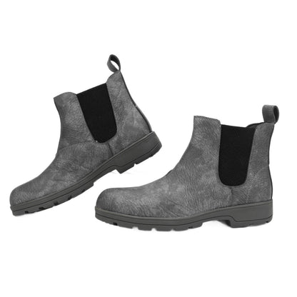 Lightweight Thick Sole Chelsea Boots for Men