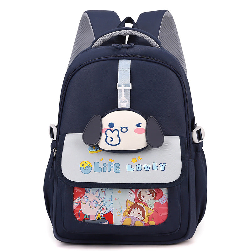 Backpack with Anime Design - Taalita Style