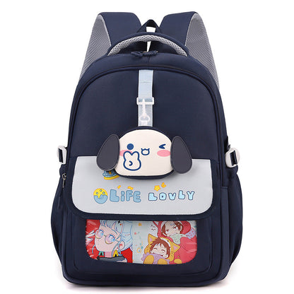 Backpack with Anime Design - Taalita Style