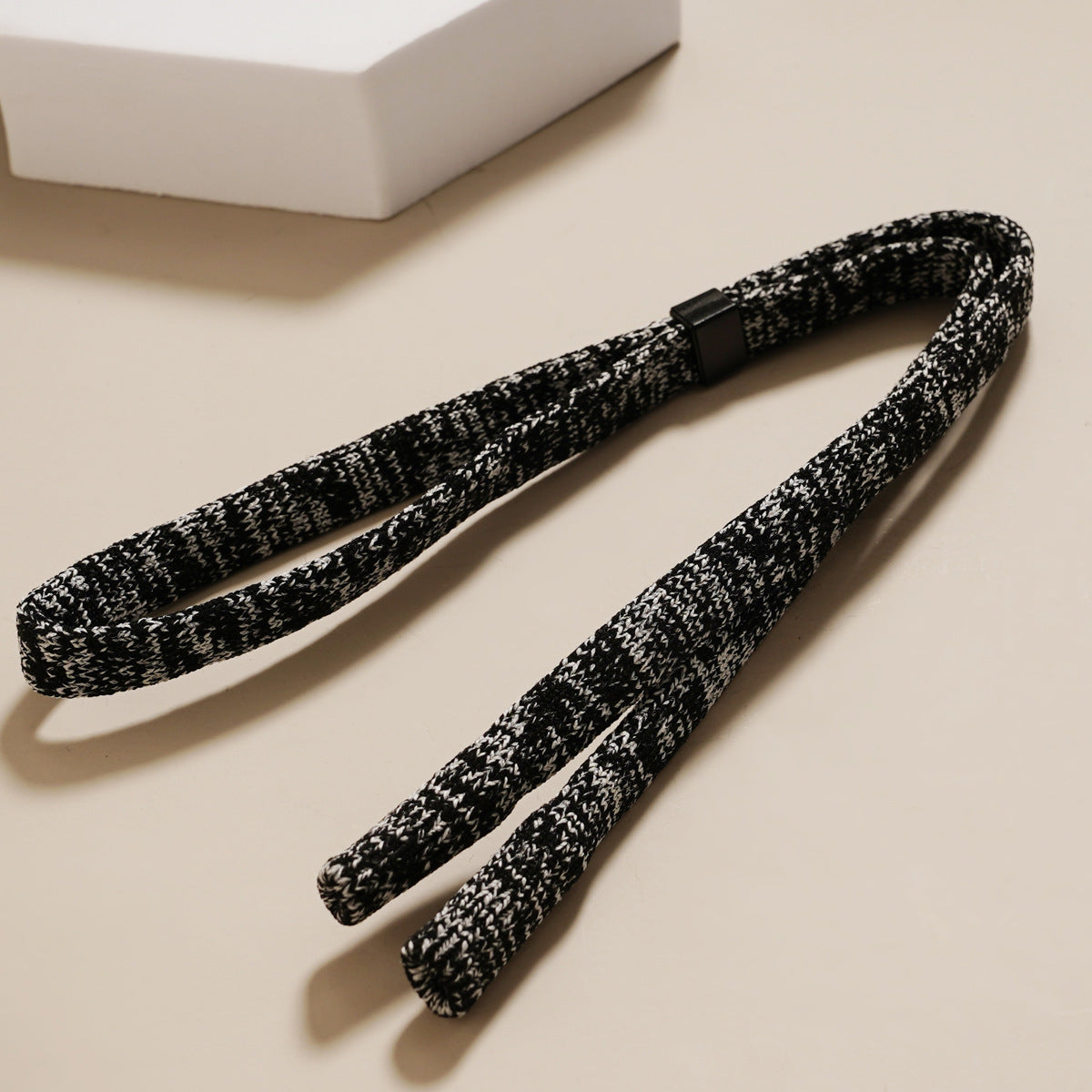 Eyewear Retainer Strap with Adjustable Design