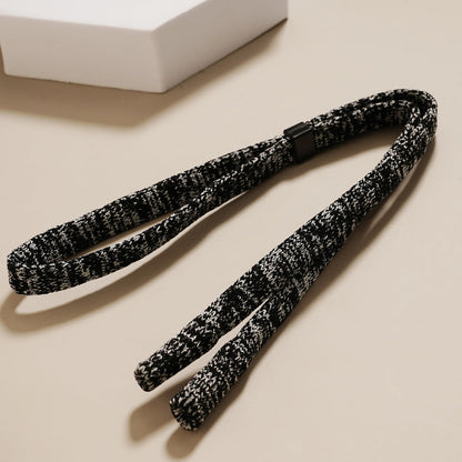 Eyewear Retainer Strap with Adjustable Design