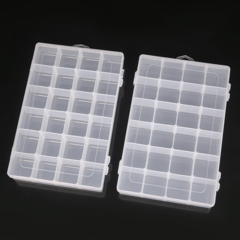Adjustable Storage Organizer with Compartments