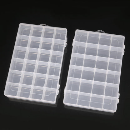 Adjustable Storage Organizer with Compartments