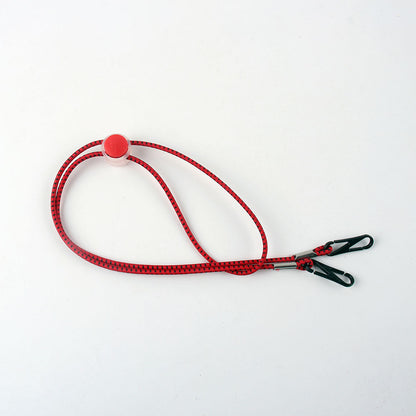 Eyewear Holder with Safety Clips – Adjustable Design