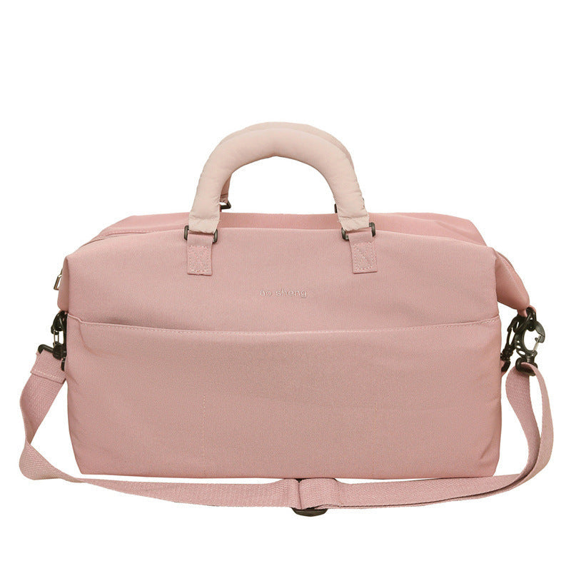 Versatile Travel Duffel Bag for the Gym