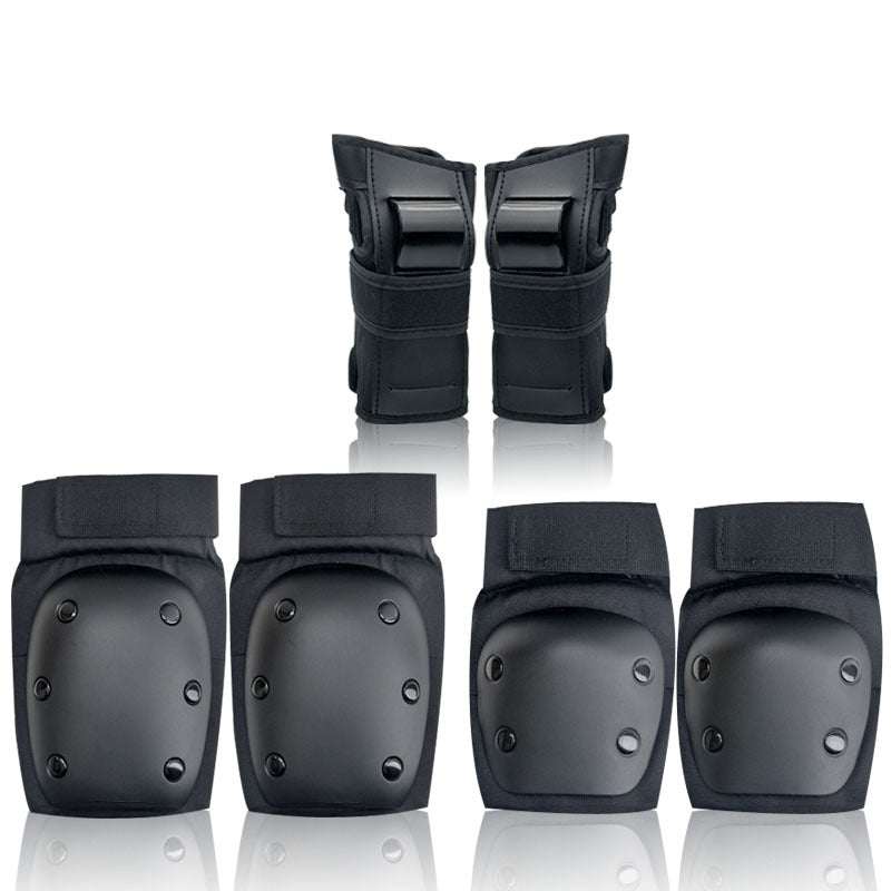 Adjustable Knee and Elbow Pads for Protection